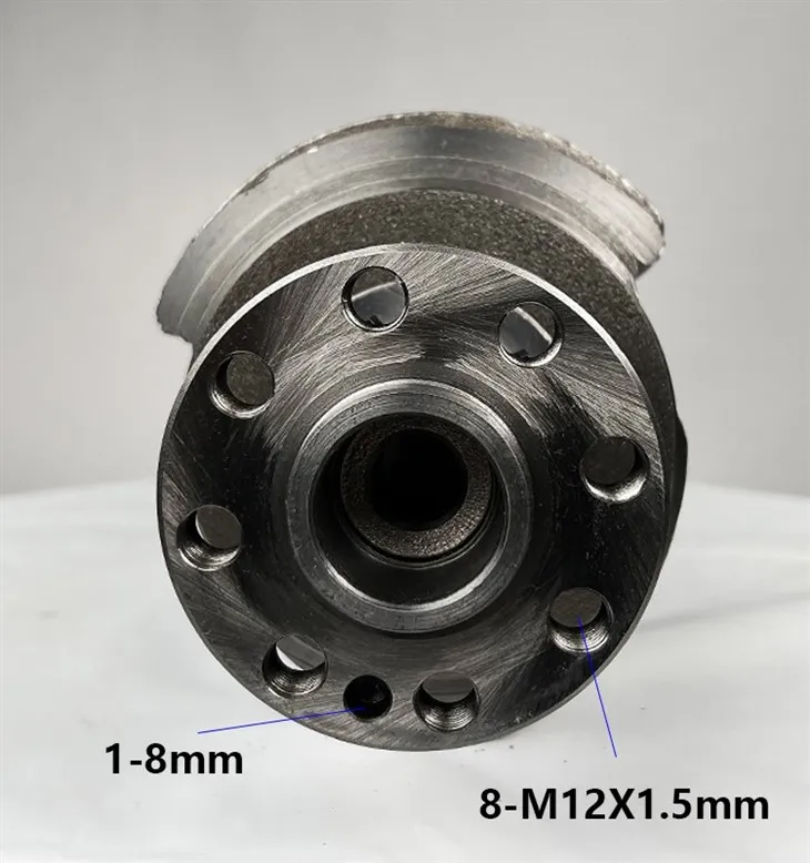 STEM Crankshaft B48B20 For BMW OEM 11218639541 Gasoline Engine F30 F31 F34 320i G20 318i G30/G31 530e B48 2.0L