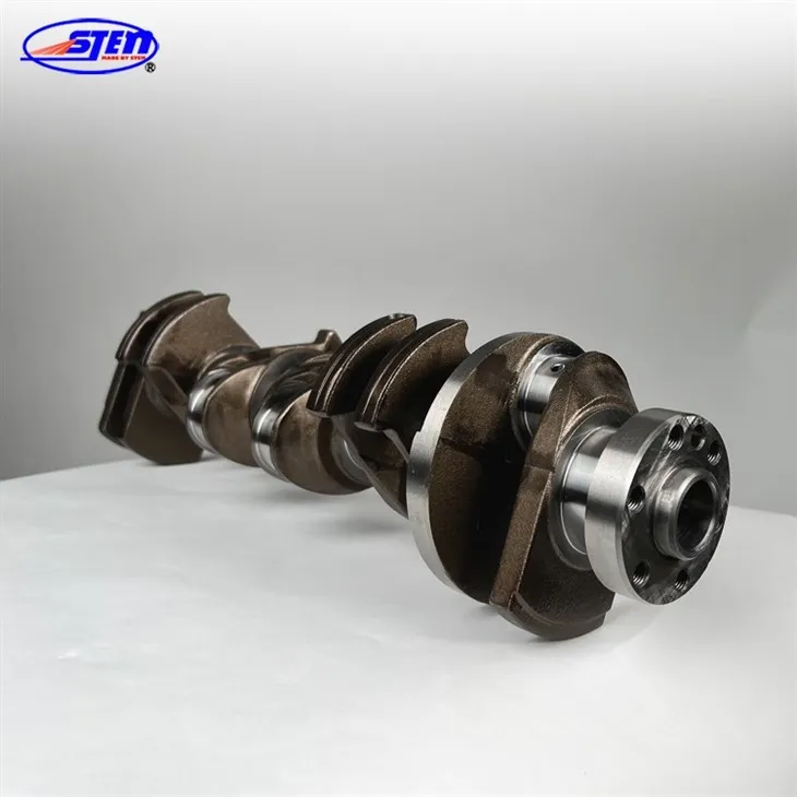 STEM Crankshaft N52B25 For BMW OEM 11210402531 Gasoline Engine X3 X4 X5 X6 E90 E91 Z4 2.5L N52