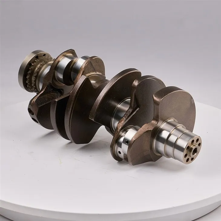 06M105019AL 06M105019AH 3.0l Crankshaft For Audi suppliers