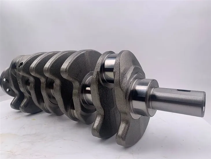 2710300101 Om271 1.8L Crankshaft For Mercedes-Benz