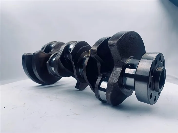 A2760300701 A276010311 Om276 Crankshaft For Mercedes-Benz