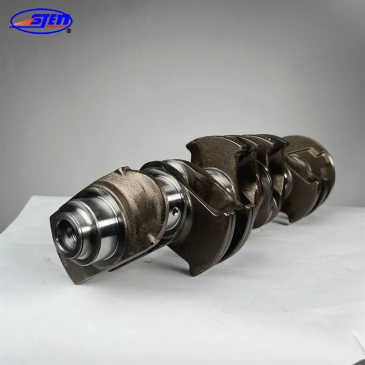 BMW N52B30 Crankshaft OEM 11210392992、11210392993