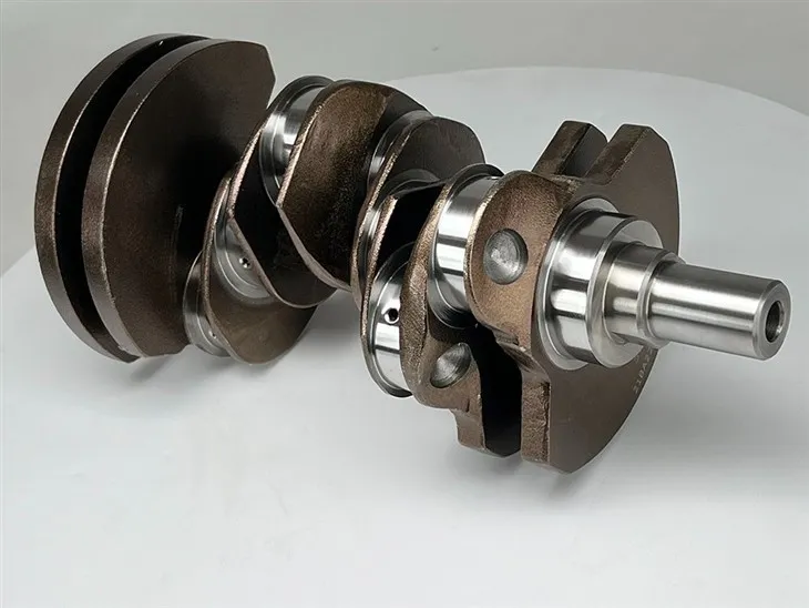 Lr038168 Lr018030 306DT Crankshaft Suitable For Land Rover