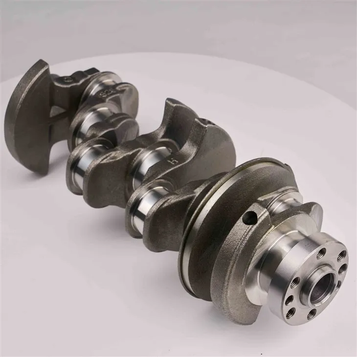 New BMW N46B20 Crankshaft Gasoline Engine Car Parts 11217516040